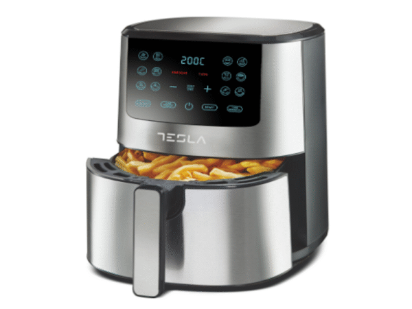 Air Fryer TESLA AF501BX 1300W/5L/digital panel/crna-inox - Image 3