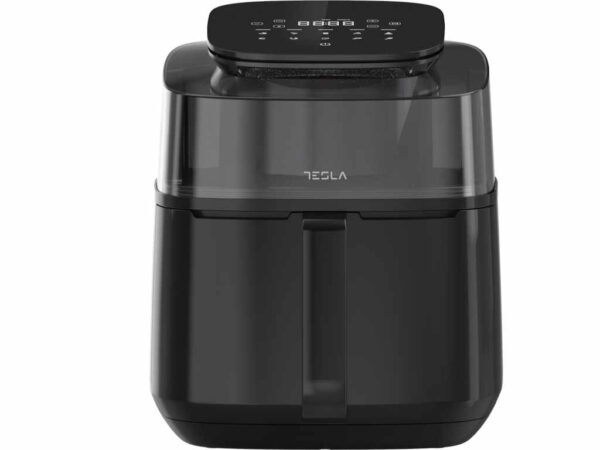 Air Fryer TESLA AF550BG 1500W/5L/digital panel/crna - Image 4