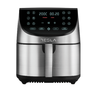 Air Fryer TESLA AF701BX 1700W/7L/digital panel/crna-inox
