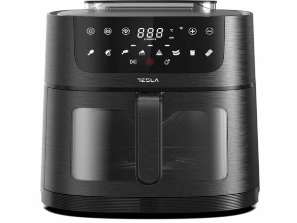 Air Fryer TESLA AF810BGW 1800W/8L/digital panel/crna - Image 4