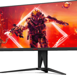 Monitor AOC AGON AG275QXN/EU 27"/VA/2560x1440/165Hz/1ms GtG/HDMIx2,DPx2,USB/freesync/pivot,visina
