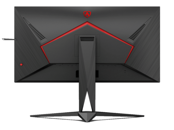Monitor AOC AGON AG275QXN/EU 27"/VA/2560x1440/165Hz/1ms GtG/HDMIx2,DPx2,USB/freesync/pivot,visina - Image 4