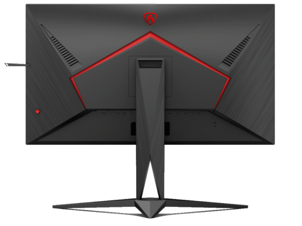 Monitor AOC AGON AG325QZN/EU 31.5"/VA/2560x1440/240Hz/1ms GtG/HDMIx2,DPx2,USB/Freesync/pivot/crna
