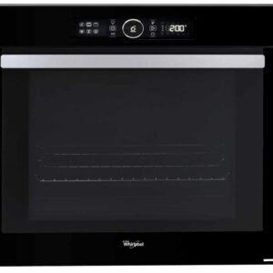 Ugradna rerna WHIRLPOOL AKZM 8480 NB/elektricna/73L/crna