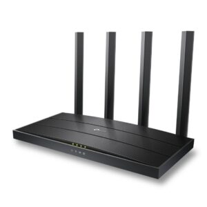 Bežicni ruter TP-LINK ARCHER AX12 WiFi/AX1500/1201Mbps/300Mbps/1GWAN 4GLAN/4 antene