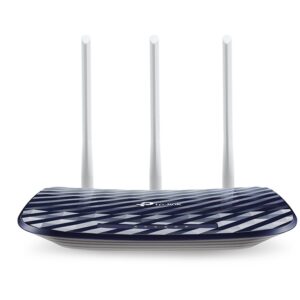 Bežicni ruter TP-LINK ARCHER C20 Wi-Fi/AC750/433Mbps/300Mbps/1xWAN 4xLAN/3 antene