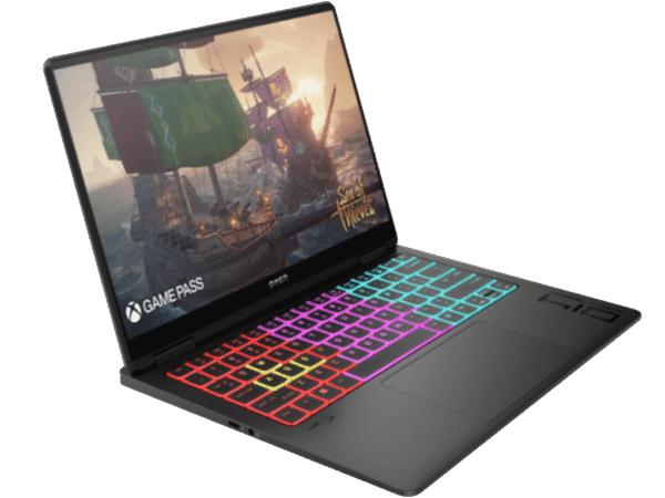 Laptop HP Omen 14-fb0014nn DOS/14"2.8K OLED BV 400/Core U7-155H/16GBonbo/512GB/4050 6GB/backli/EN/3g - Image 4