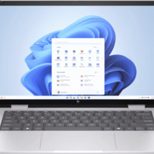Laptop HP Envy x360 14-fa0001nn W11H/14"WUXGA Touch/Ryzen 7-8840HS/16GBonb/512GB/backl/EN/2g/srebrna