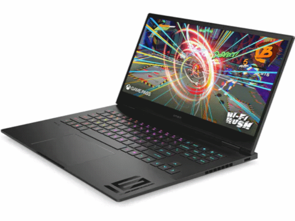 Laptop HP Omen 16-wf1004nm DOS/16.1"QHD AG 240Hz/i7-14700HX/32GB/2TB/RTX 4070 8GB/backlit/3g