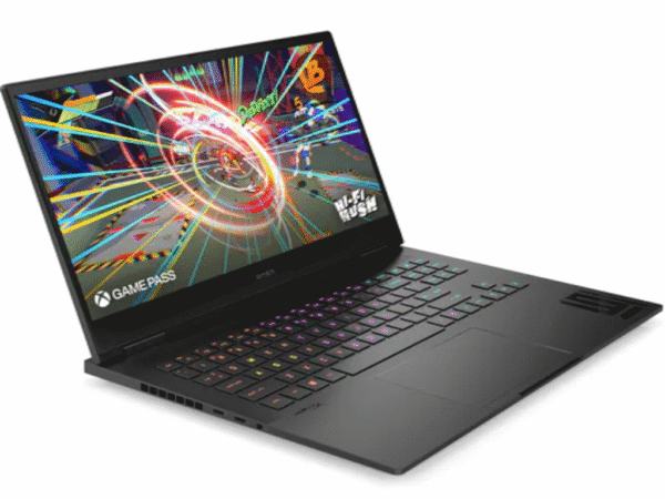 Laptop HP Omen 16-wf1004nm DOS/16.1"QHD AG 240Hz/i7-14700HX/32GB/2TB/RTX 4070 8GB/backlit/3g - Image 2