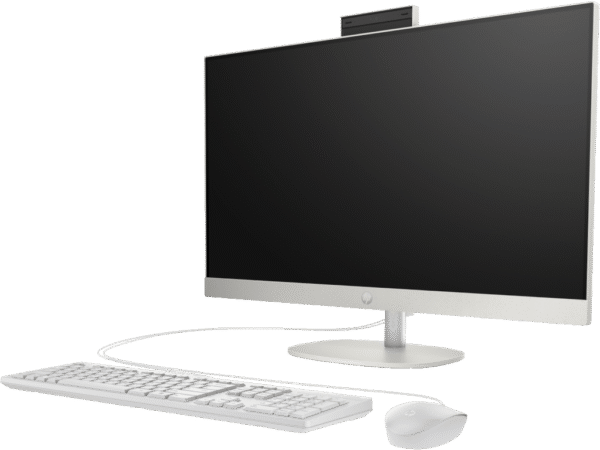 Racunar HP 27-cr1006ny AiO/DOS/27" FHD AG IPS/Core U7-155U/16GB/1TB/WiFi/GLAN/bela - Image 2