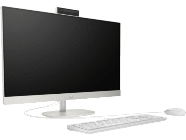 Racunar HP 27-cr1006ny AiO/DOS/27" FHD AG IPS/Core U7-155U/16GB/1TB/WiFi/GLAN/bela - Image 3