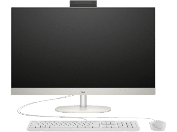 Racunar HP 27-cr1006ny AiO/DOS/27" FHD AG IPS/Core U7-155U/16GB/1TB/WiFi/GLAN/bela - Image 4