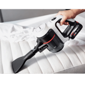 Usisivac BOSCH BBS711W/sa posudom/štapni/fleksibilna cev/bela