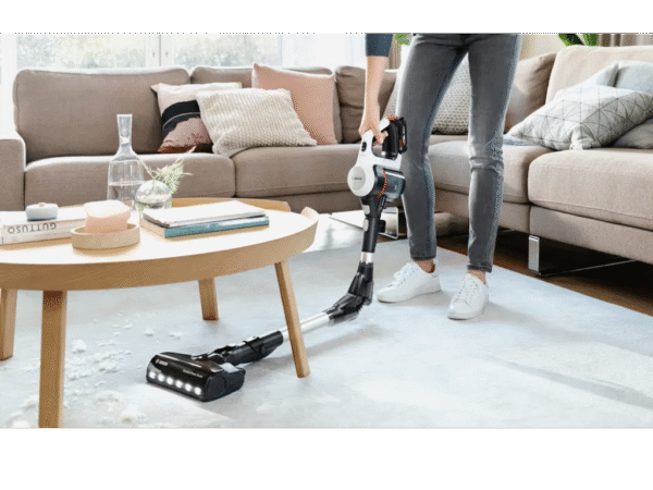 Usisivac BOSCH BBS711W/sa posudom/štapni/fleksibilna cev/bela - Image 4
