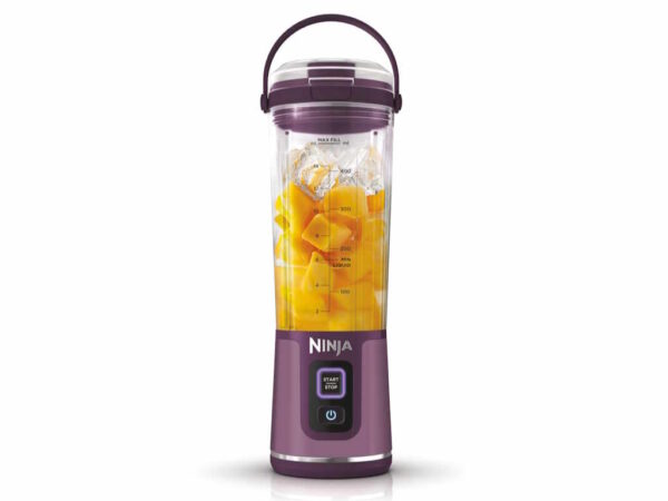Blender NINJA BC151EUPR Blast Portable Blender/Smoothie Maker/ljubicasta - Image 3
