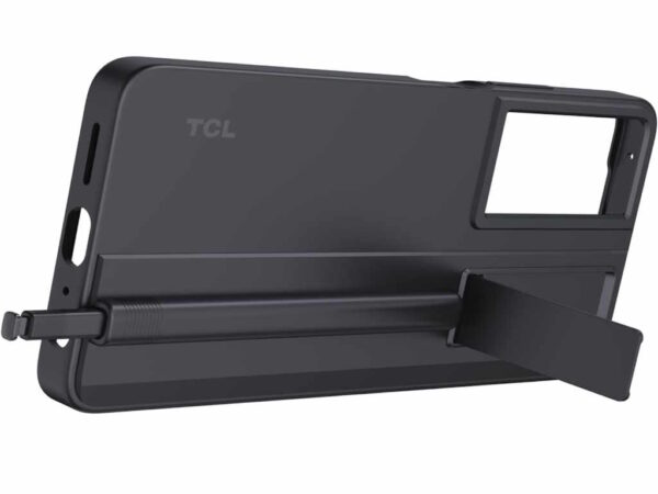 Maska+olovka za smartphone TCL 40 NxtPaper/bumper/crna - Image 2