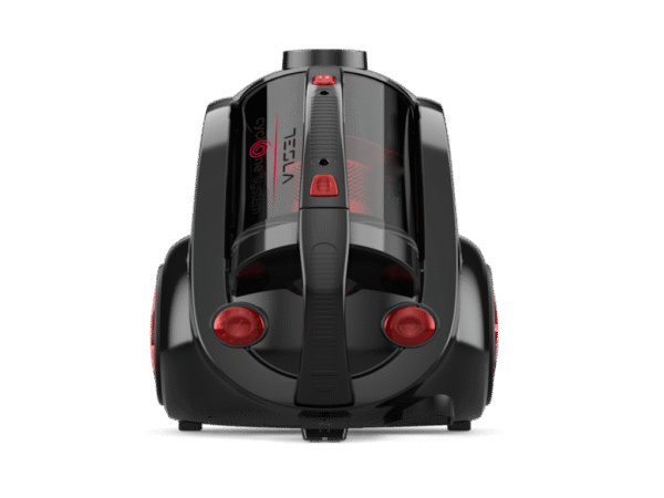 Usisivac TESLA BGL203BRE 800W/sa posudom/crna-crvena - Image 2