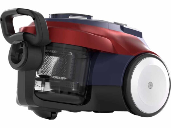 Usisivac TESLA BGL500NE 1800W/sa posudom/crna-crvena - Image 4