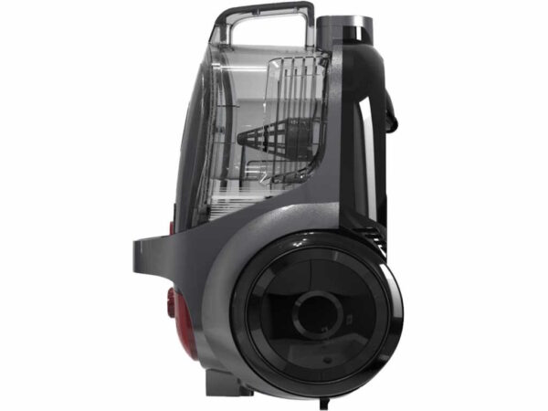 Usisivac TESLA BGL501EU 800W/sa posudom/crna-crvena - Image 2