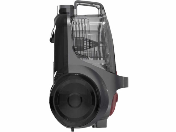 Usisivac TESLA BGL501EU 800W/sa posudom/crna-crvena - Image 3