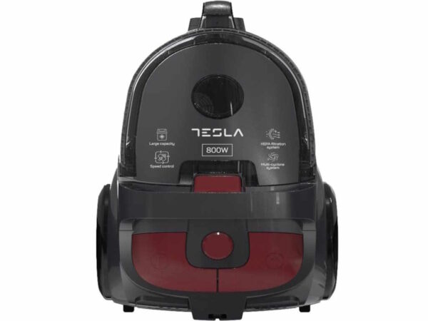 Usisivac TESLA BGL501NE 2000W/sa posudom/crna-crvena - Image 2