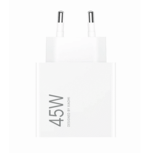 Punjac XIAOMI Turbo Charging Power Adapter 45W/bela