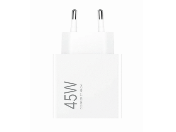 Punjac XIAOMI Turbo Charging Power Adapter 45W/bela