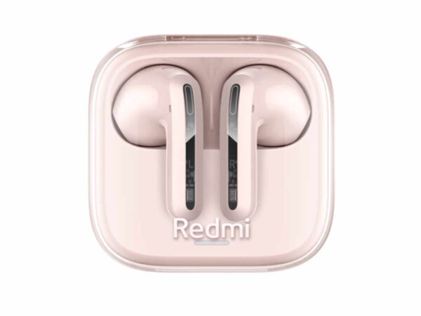 Slušalice XIAOMI Redmi Buds 6 Active/bežicne/puder roze