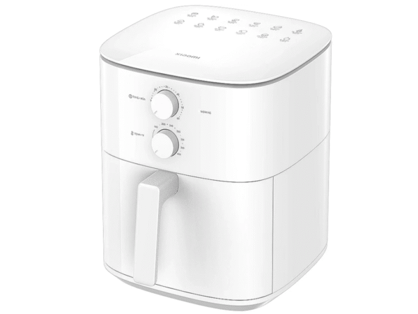 Aparat za kuvanje na pari XIAOMI Air Fryer Essential 6L/bela - Image 3