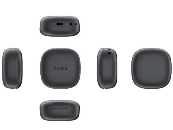 Slušalice XIAOMI Redmi Buds 6 Play/bežicne/crna - Image 3