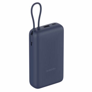 Prenosivi Punjac Xiaomi 33W Power Bank 20000mAh/Plava