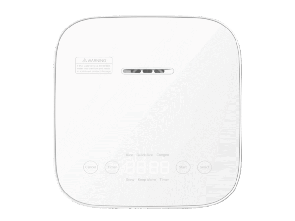 Multifunkcionalno kuvalo za pirinac XIAOMI 1.5L/bela - Image 2