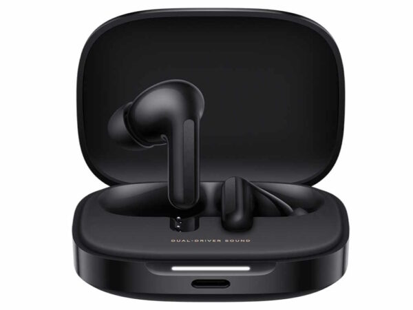 Slušalice XIAOMI Redmi Buds 6/bubice/bežicne/crna - Image 4