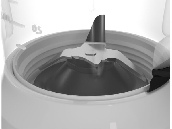 Blender TESLA BL201W 1,5L/500W/bela - Image 4
