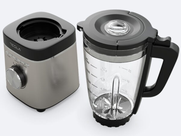 Blender TESLA BL601BX 1,75L/1400W/inox - Image 3