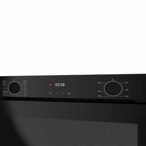 Ugradna rerna TESLA BO900FBFA ventilatorska/81L/digitalna/Air fry funkcija/crna