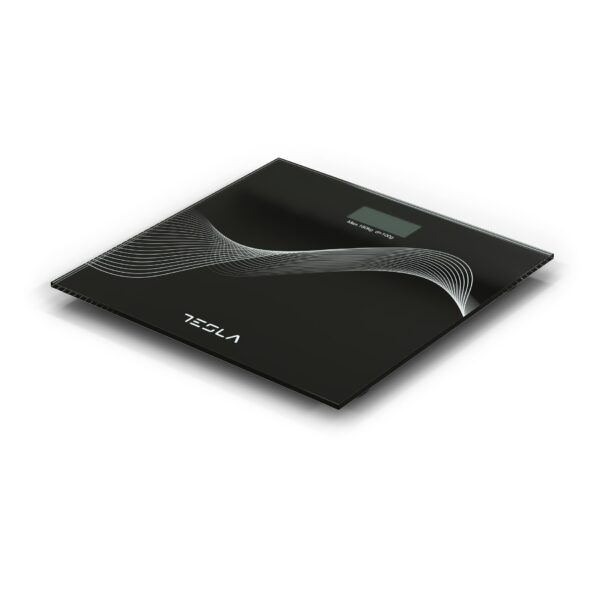Telesna vaga TESLA BS102B 3-180kg/crna - Image 3