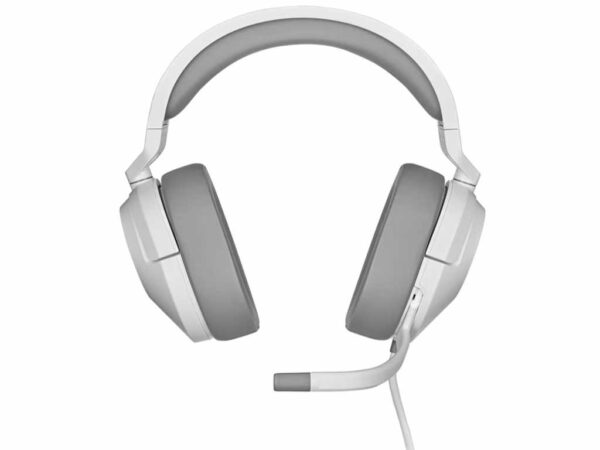 SLUŠALICE CORSAIR HS55 STEREO ŽICNE/CA-9011261-EU/gaming/bela - Image 3