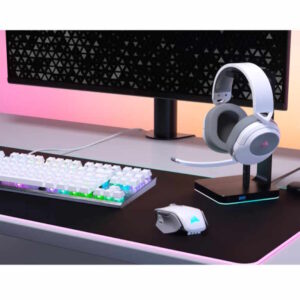 Slušalice CORSAIR HS55 bežicne/CA-9011281-EU/gaming/bela