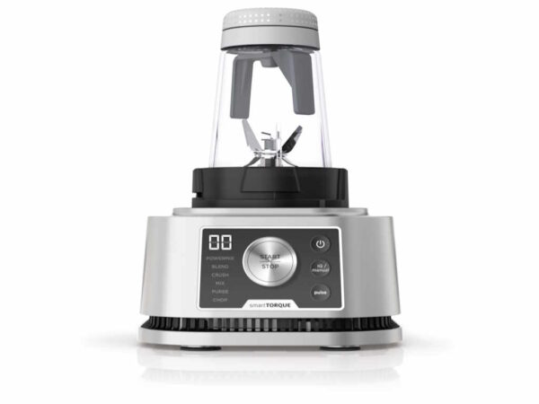 Blender NINJA CB350EU Foodie Nutri 3u1/1200W/2.1L/siva - Image 3