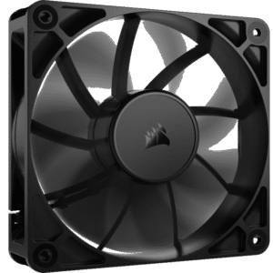 Ventilator CORSAIR RS120/single pack/crna