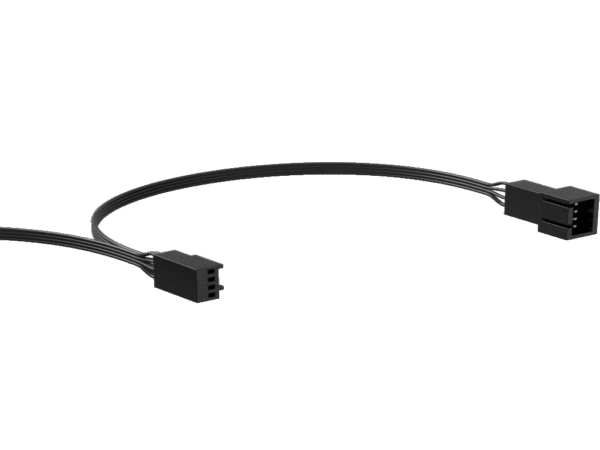 Ventilator CORSAIR RS120/single pack/crna - Image 2