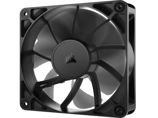 Ventilator CORSAIR RS120/single pack/crna - Image 4