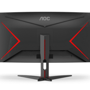 Monitor AOC CU34G2XE/BK 34"/VA,zakrivljen,21:9/3440x1440/144Hz/1ms MPRT/HDMI,DP/freesync/crna