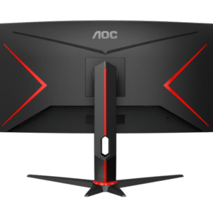 Monitor AOC CU34G2XP/BK 34"/VA,zakrivljen,21:9/3440x1440/180Hz/1ms GtG/HDMIx2,DPx2,USB/freesync/crna