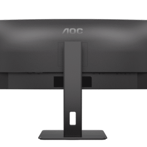 Monitor AOC CU34P3CV 34"/VA,21:9,zakrivljen/3440x1440/100Hz/1ms MPRT/HDMI,DP,USB/visina/VESA/crna