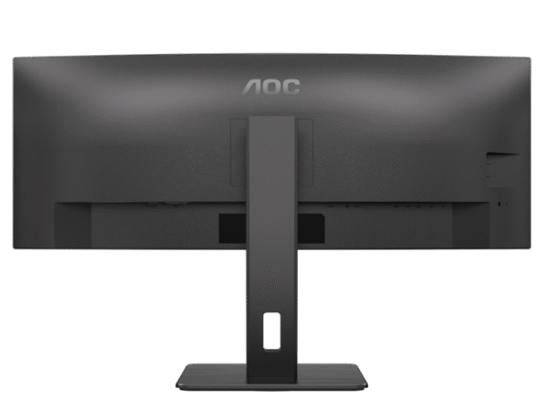 Monitor AOC CU34P3CV 34"/VA,21:9,zakrivljen/3440x1440/100Hz/1ms MPRT/HDMI,DP,USB/visina/VESA/crna