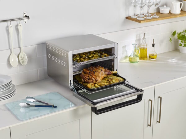 Rerna NINJA DT200EU 10u1/2400W/29L/crnosiva - Image 3