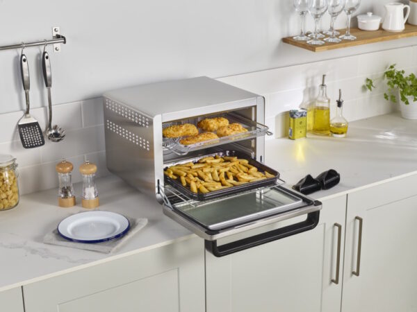 Rerna NINJA DT200EU 10u1/2400W/29L/crnosiva - Image 4